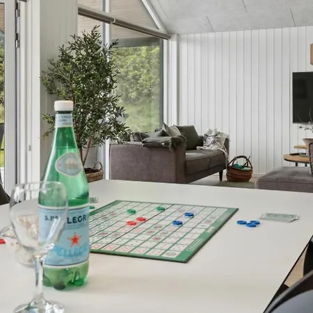 Villavilla 595 - Romo, Sydjylland Tatil Evi