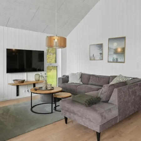 Villavilla 595 - Romo, Sydjylland Hébergement de vacances