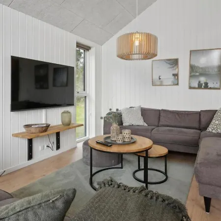 Tatil Evi Villavilla 595 - Romo, Sydjylland