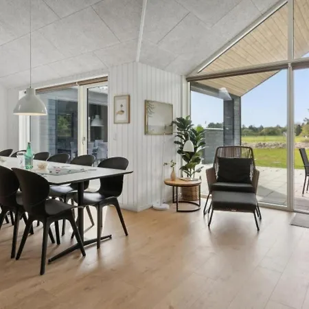 Tatil Evi Villavilla 595 - Romo, Sydjylland *