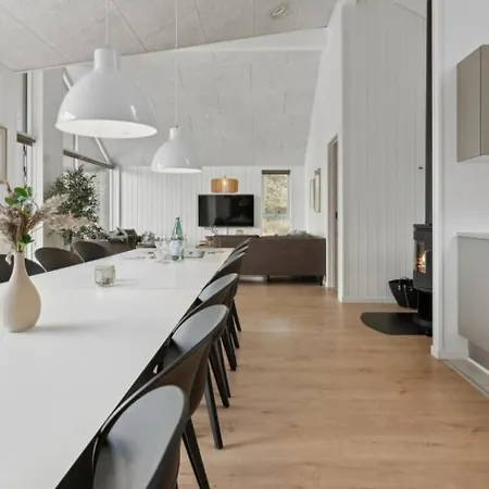 Villavilla 595 - Romo, Sydjylland Tatil Evi