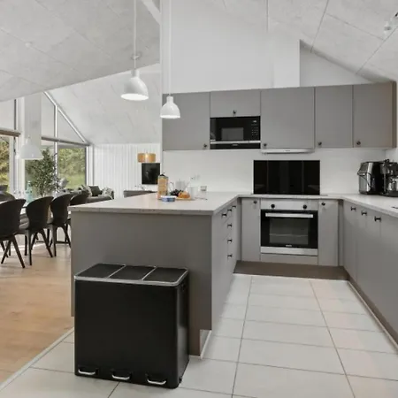 Tatil Evi Villavilla 595 - Romo, Sydjylland Kongsmark