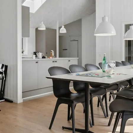 Villavilla 595 - Romo, Sydjylland Tatil Evi *