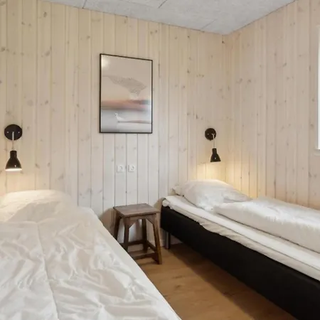 Villavilla 595 - Romo, Sydjylland Tatil Evi *