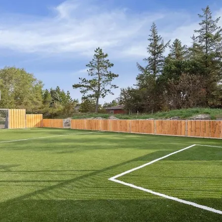Tatil Evi Villavilla 595 - Romo, Sydjylland *