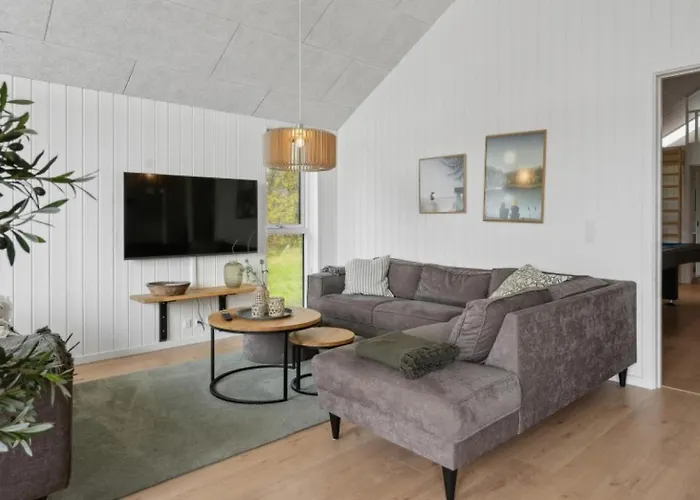 Villavilla 595 - Romo, Sydjylland Hébergement de vacances